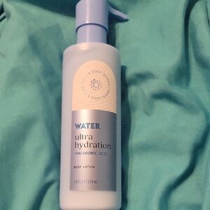 Water Ultra Hydration Body Lotion